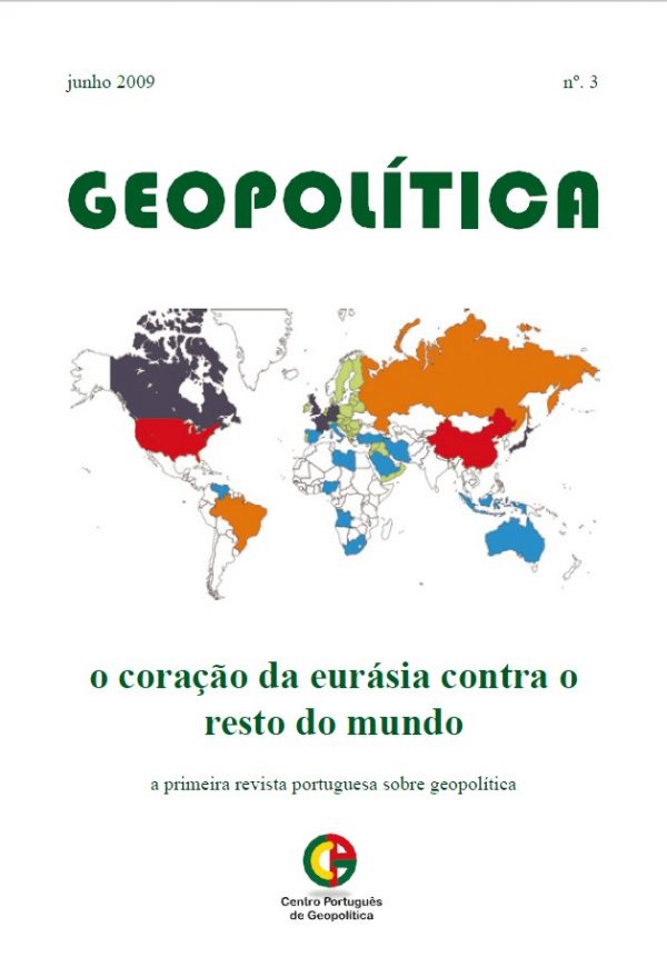 Geopolítica 3 – O coração da eurásia contra o resto do mundo